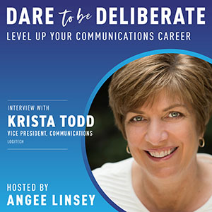 Krista Todd Podcast with Linsey Careers
