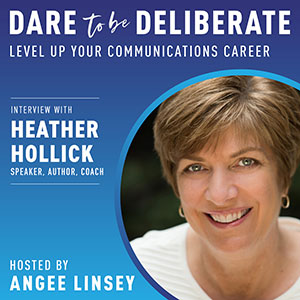Heather Hollick Podcast with Linsey Careers