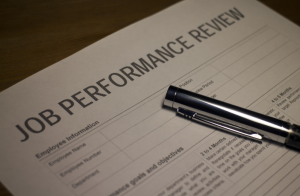 performance review document