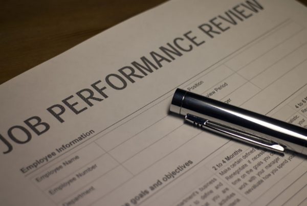 performance review